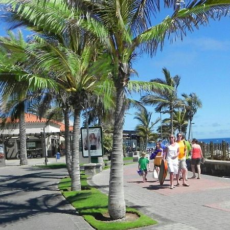 Maspalomas Beach Apartment La Charca III Eksteriør bilde